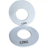 0.25kg Olympic Change Plates Set